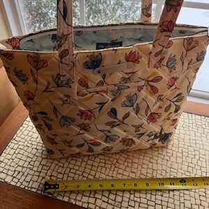 lug Skyliner Travel Tote